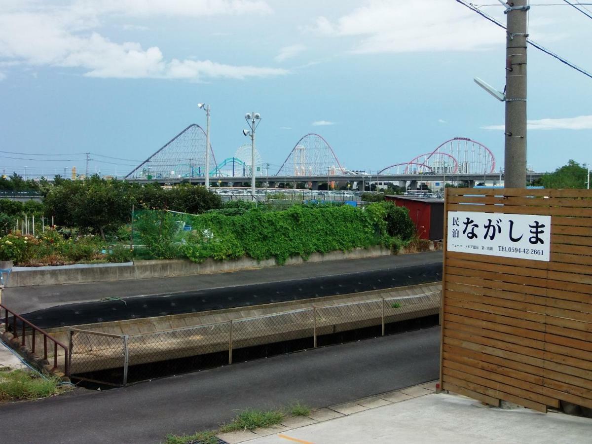 Minpaku Nagashima Room5 / Vacation Stay 1034 桑名市 外观 照片